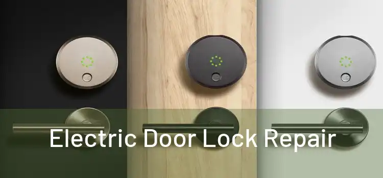  Electric Door Lock Repair 