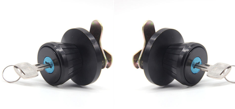 Cabinet Knob Lock Roseland