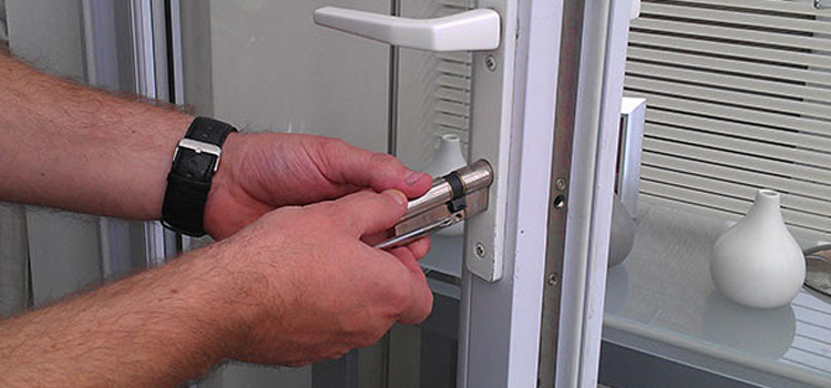 Commercial Door Lock Repair in Roseland
